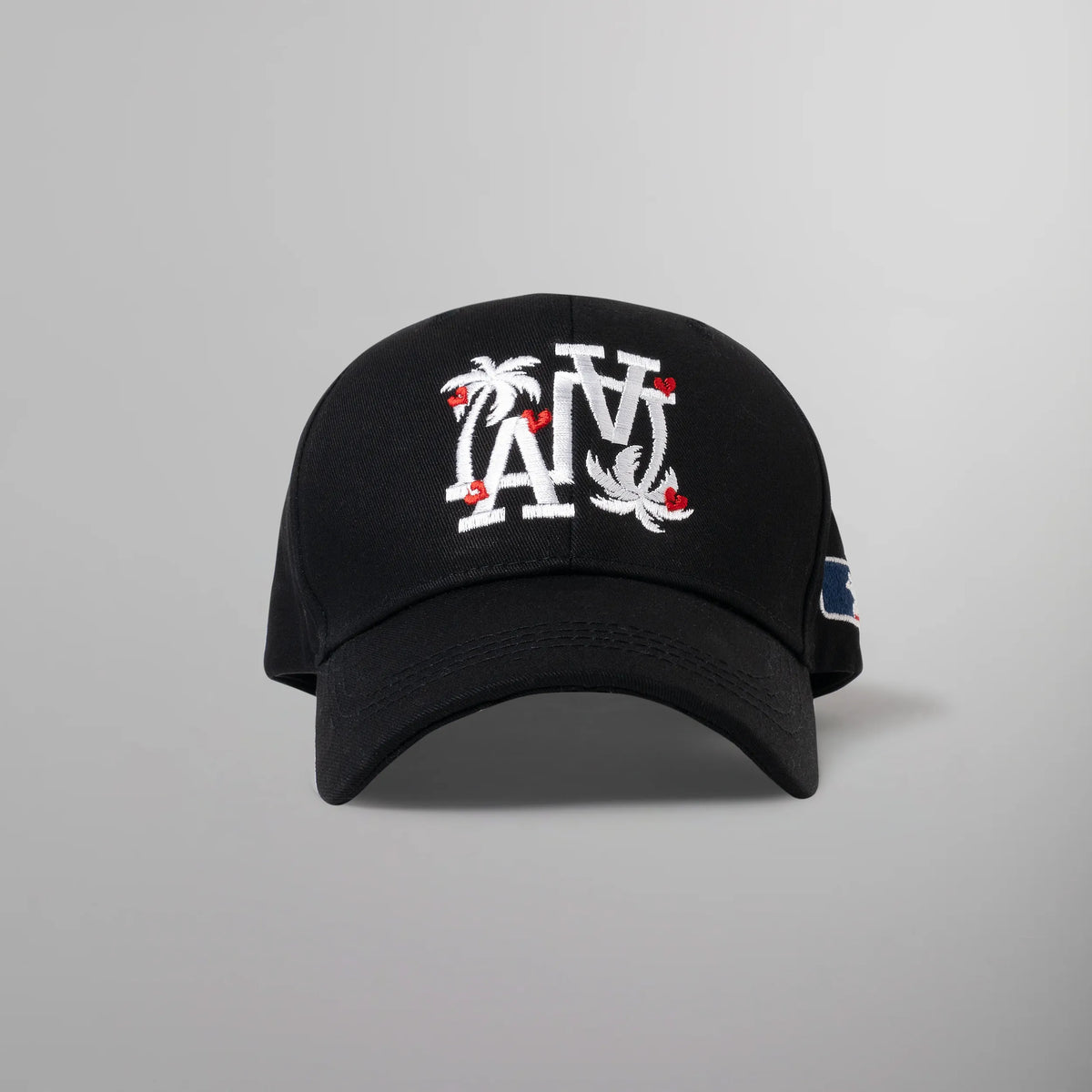 SUNSET COAST キャップ Script Ball Cap (Black) – SUNSET COAST