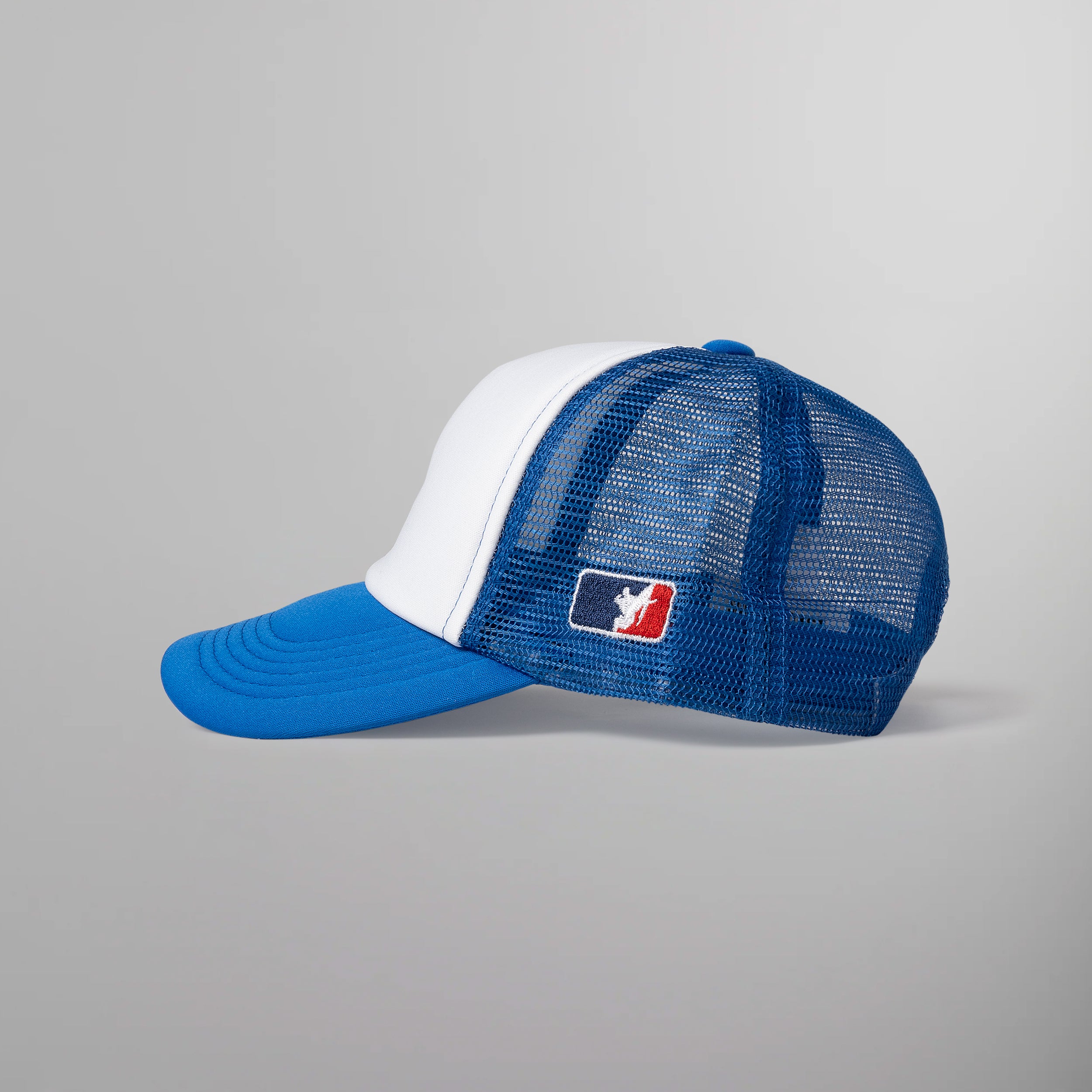Lost Angels Mesh Cap (Royal Blue/White) – SUNSET COAST