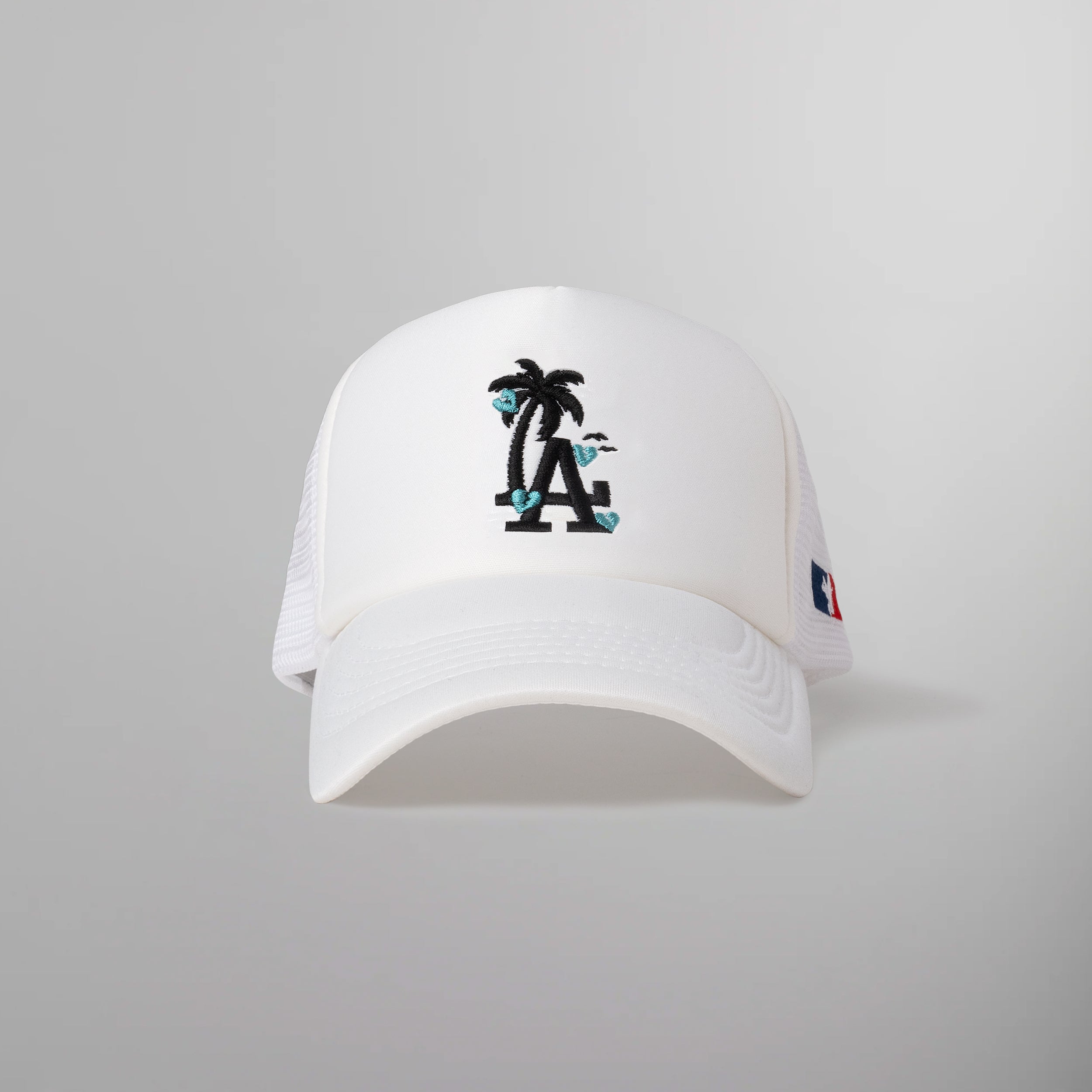 Exclusive #Lost Angels Mesh Cap (White) – SUNSET COAST