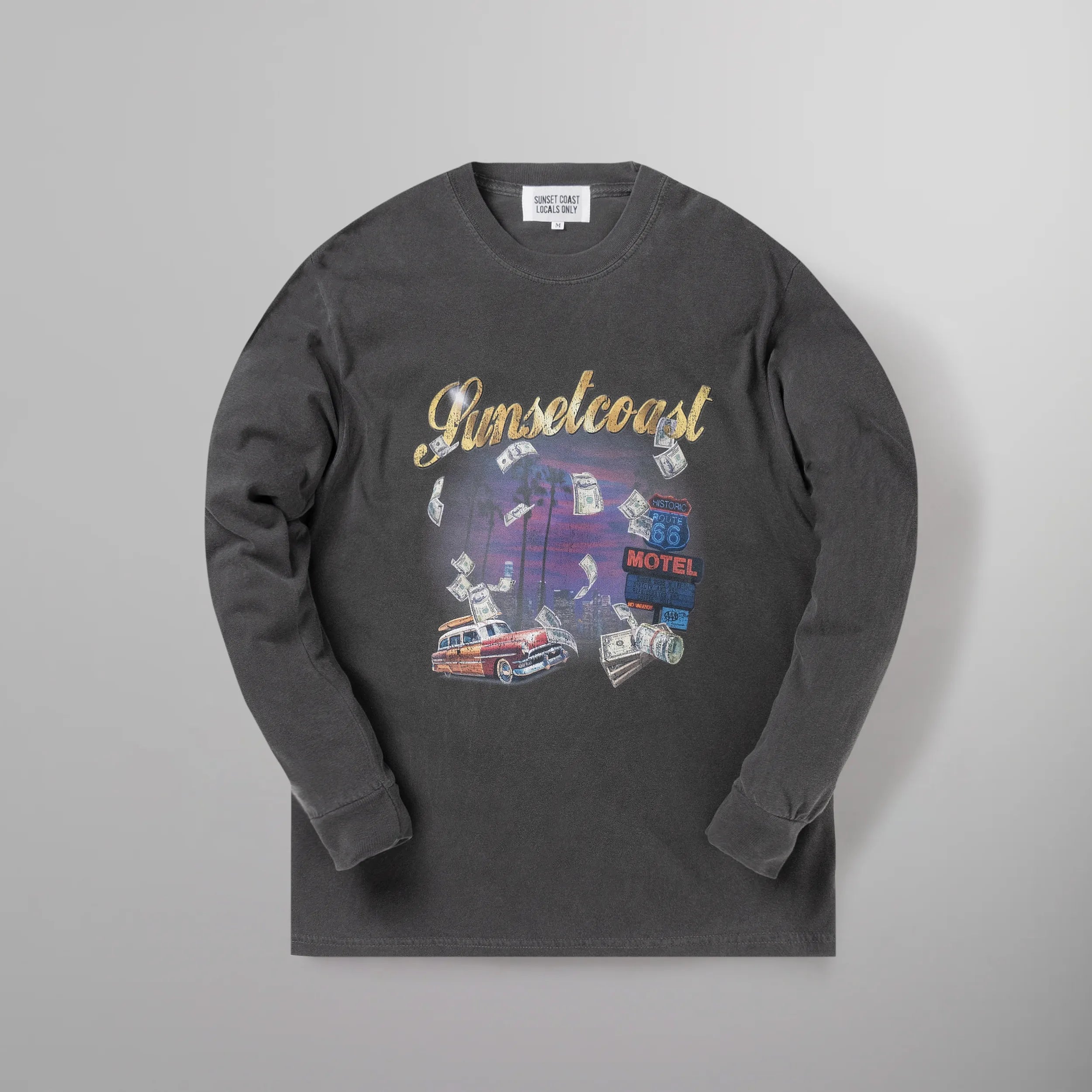 MEDIA – SUNSET COAST MEDIA – SUNSET COAST