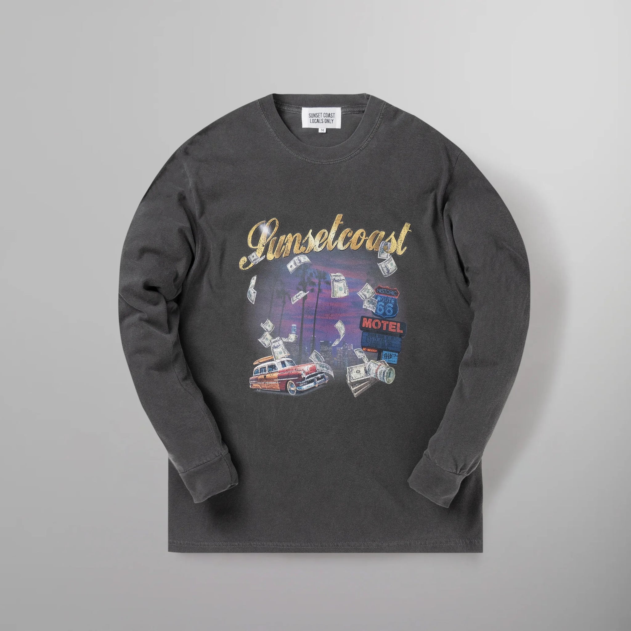 Tシャツ – SUNSET COAST