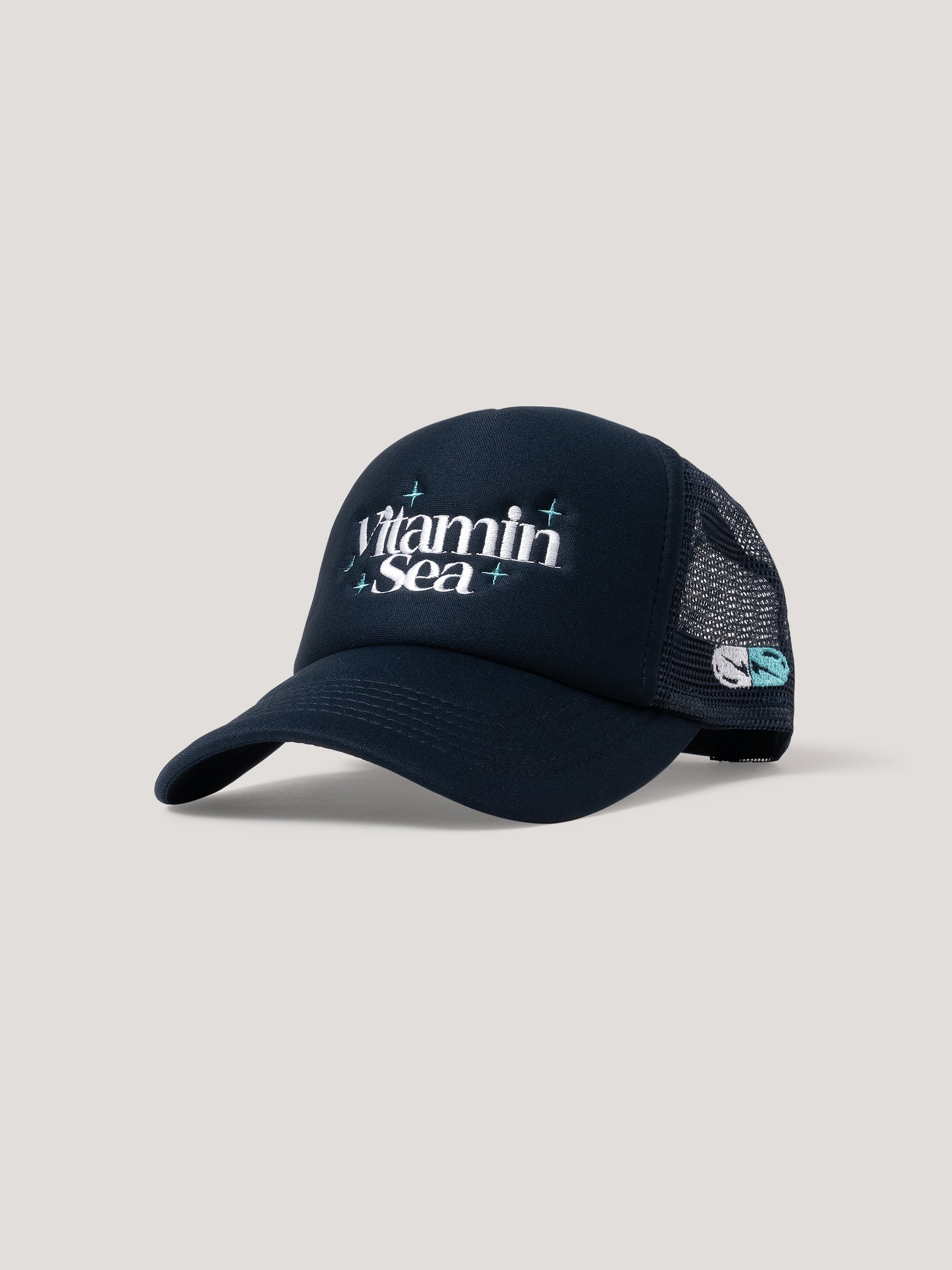 値下げ！SEA_LA JOLLA MESH CAP / NAVY！ 値下げ！SEA_LA JOLLA MESH CAP / NAVY！