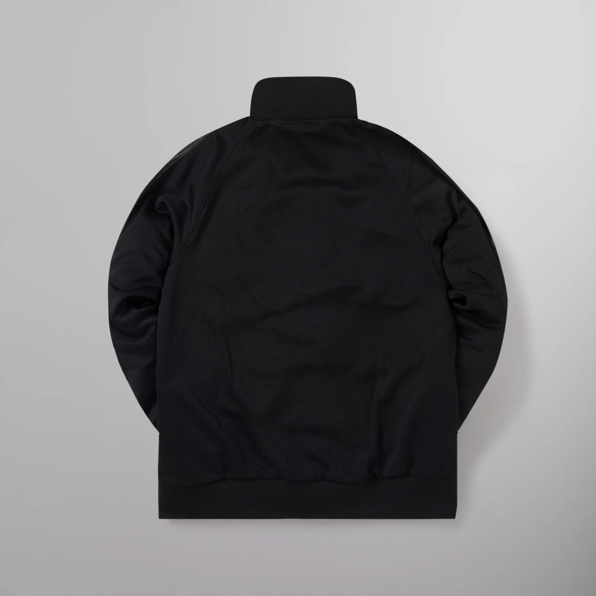 Lost Angels Track Jacket - (Black) – SUNSET COAST