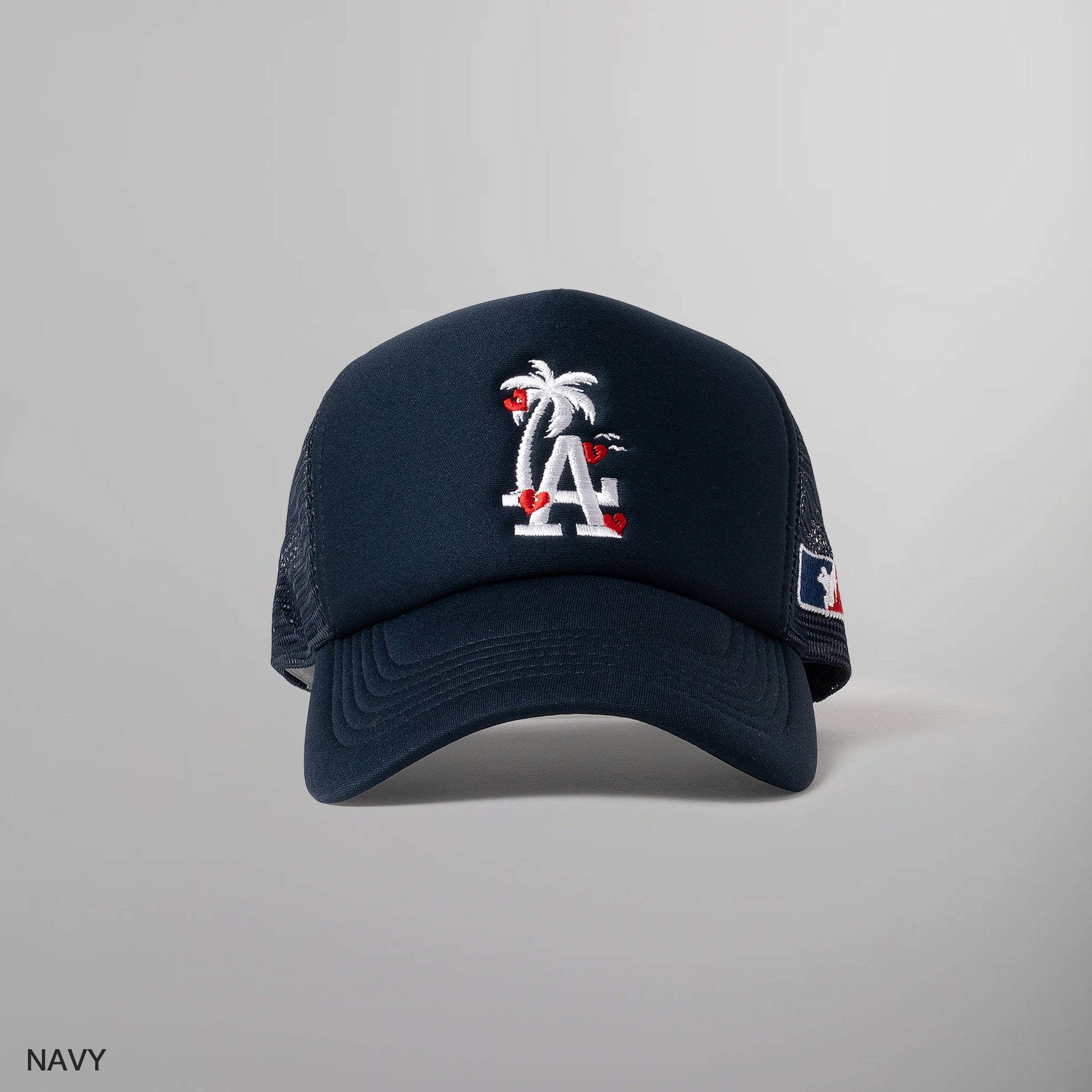 チャレンジャー　EMBROIDERED ANGELS MESH CAP 希少 美品 CHALLENGER EMBROIDERED ANGELS CAP - メルカリ