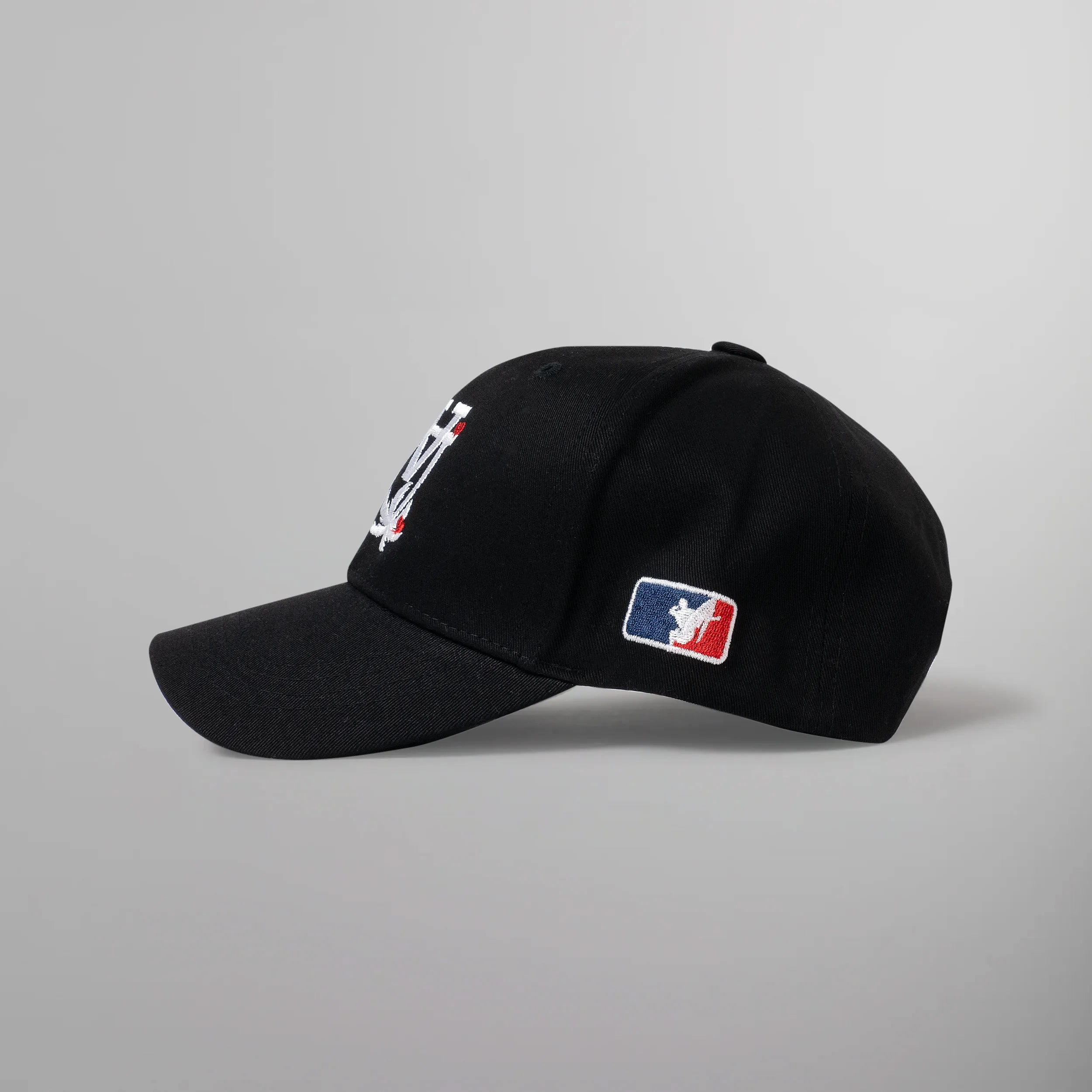 SUNSET COAST キャップ Dual Angels Ball Cap (Black) – SUNSET COAST