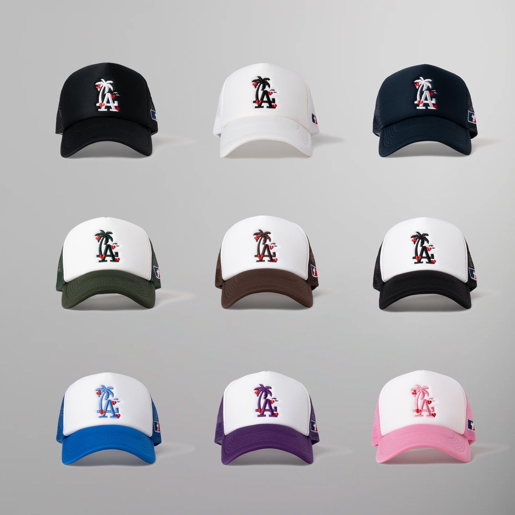 SUNSET COAST キャップ Script Ball Cap (Black) – SUNSET COAST